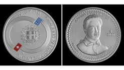 Griechenland: Johann Jakob Meyer aus der Serie „Philhellenen“