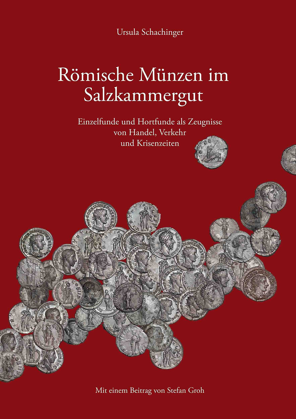 Literatur: Römische Münzen im Salzkammergut von Ursula Schachinger
