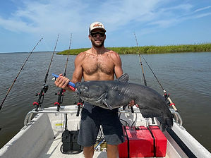 Fishing in Corolla