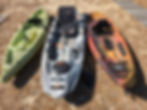 Kayak Rentals