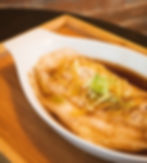 Steamed Fish Fillet
