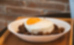 Beef Gyudon