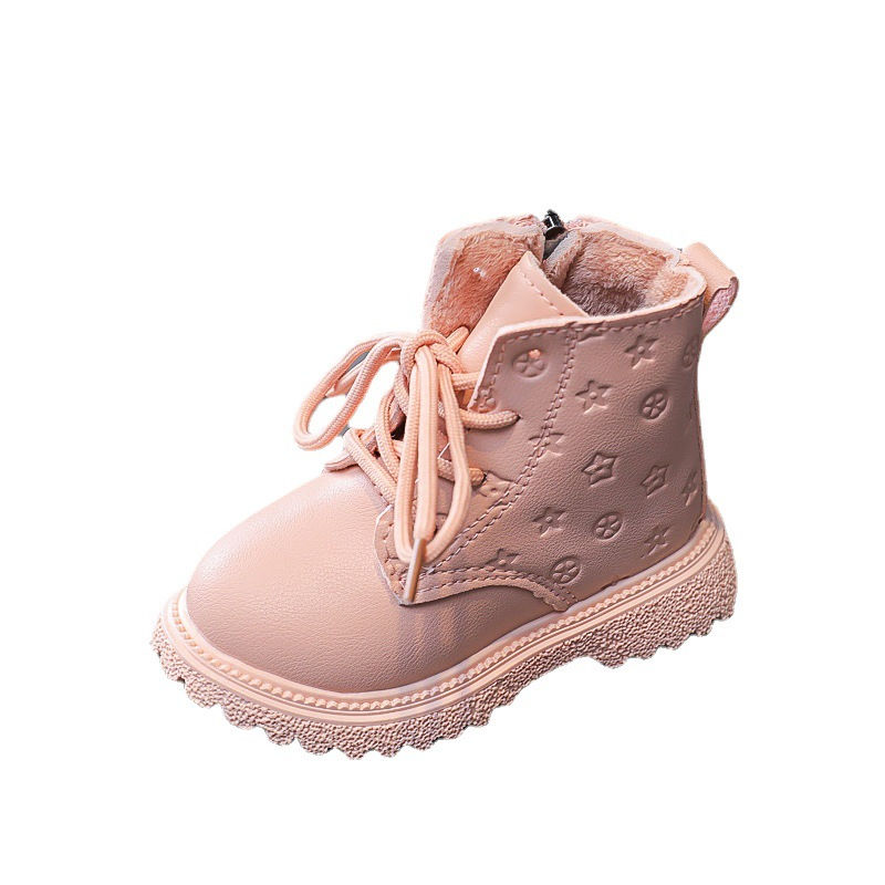 Miniatura: 2023 Winter Cute Printed Baby & Toddler Boots