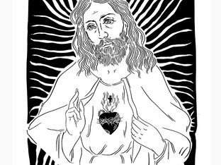 T-shirt that says "Jesus Hates Billionaires"