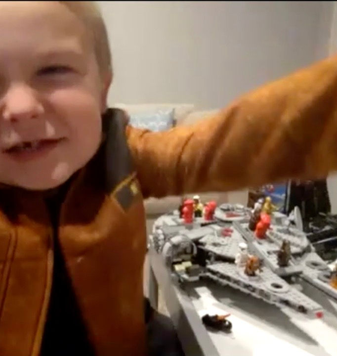 Millennium Falcon