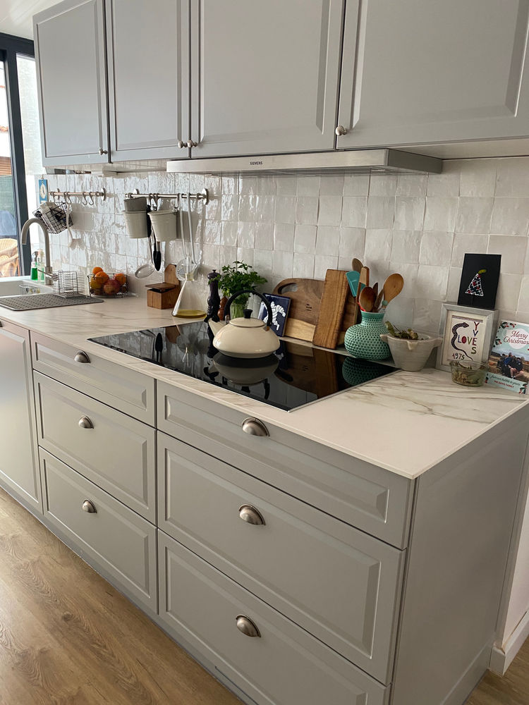 ¡Nueva cocina! os gusta?