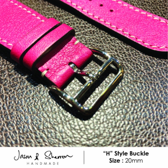 Thumbnail: Watch Strap Buckle: 14mm, 16mm, 18mm, 20m