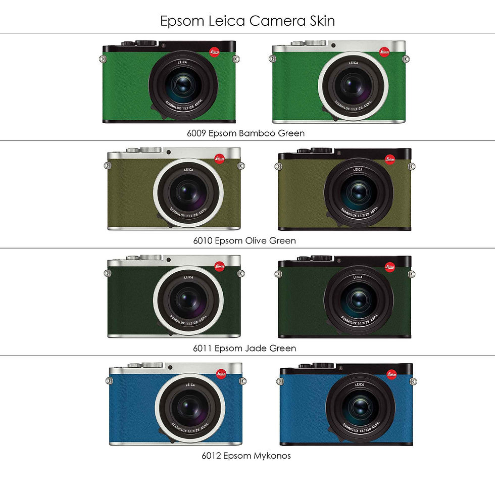 Thumbnail: Epsom Leica Camera Skin M10