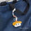 Thumbnail: Sushi: Leather Bag Charm