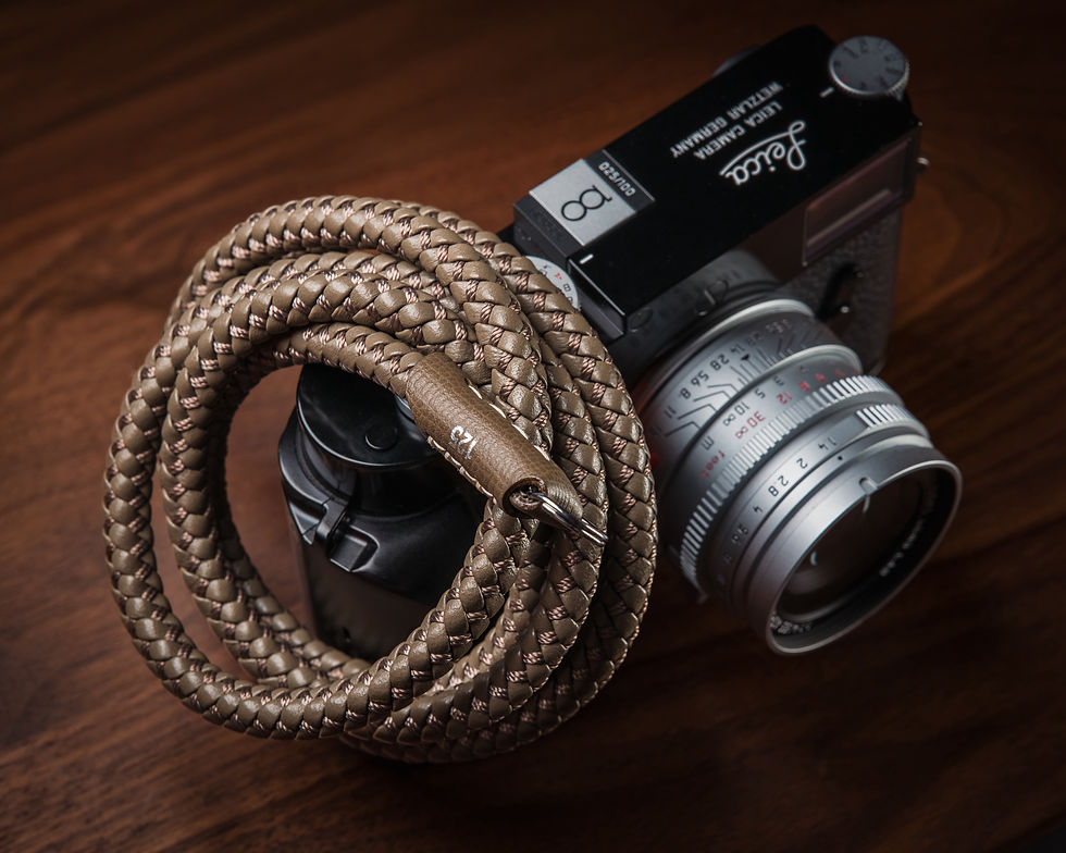 Thumbnail: Camera Neck Strap: Core Rope
