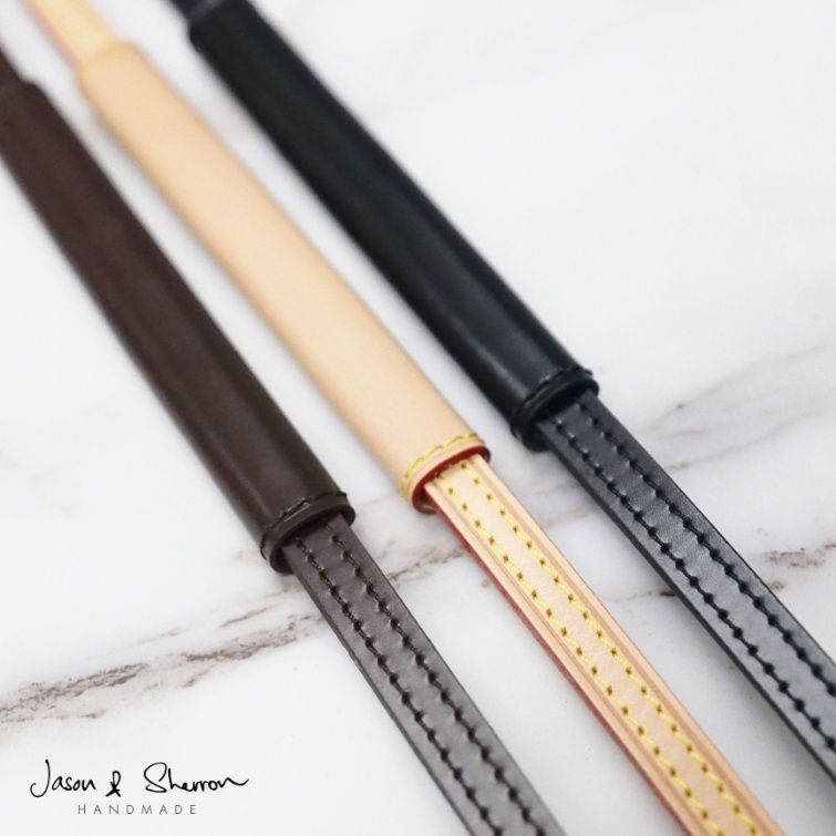 Thumbnail: DIY Bag Strap Replacement: Louis Vuitton Neverfull Shoulder Bag