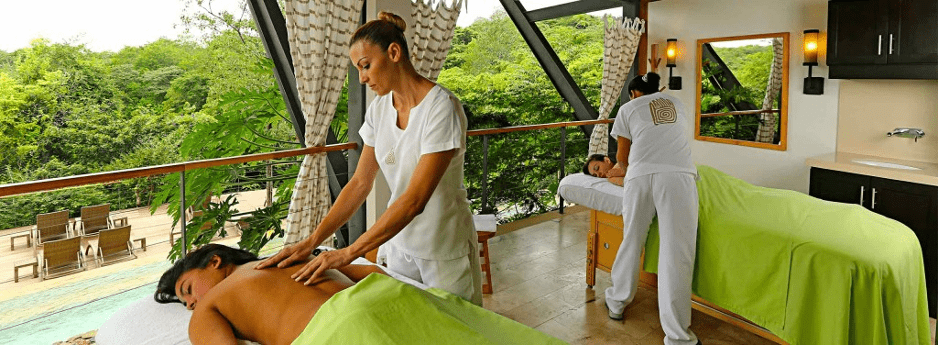in-villa spa services Tamarindo Costa Rica