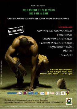 2013 festival des abolitions