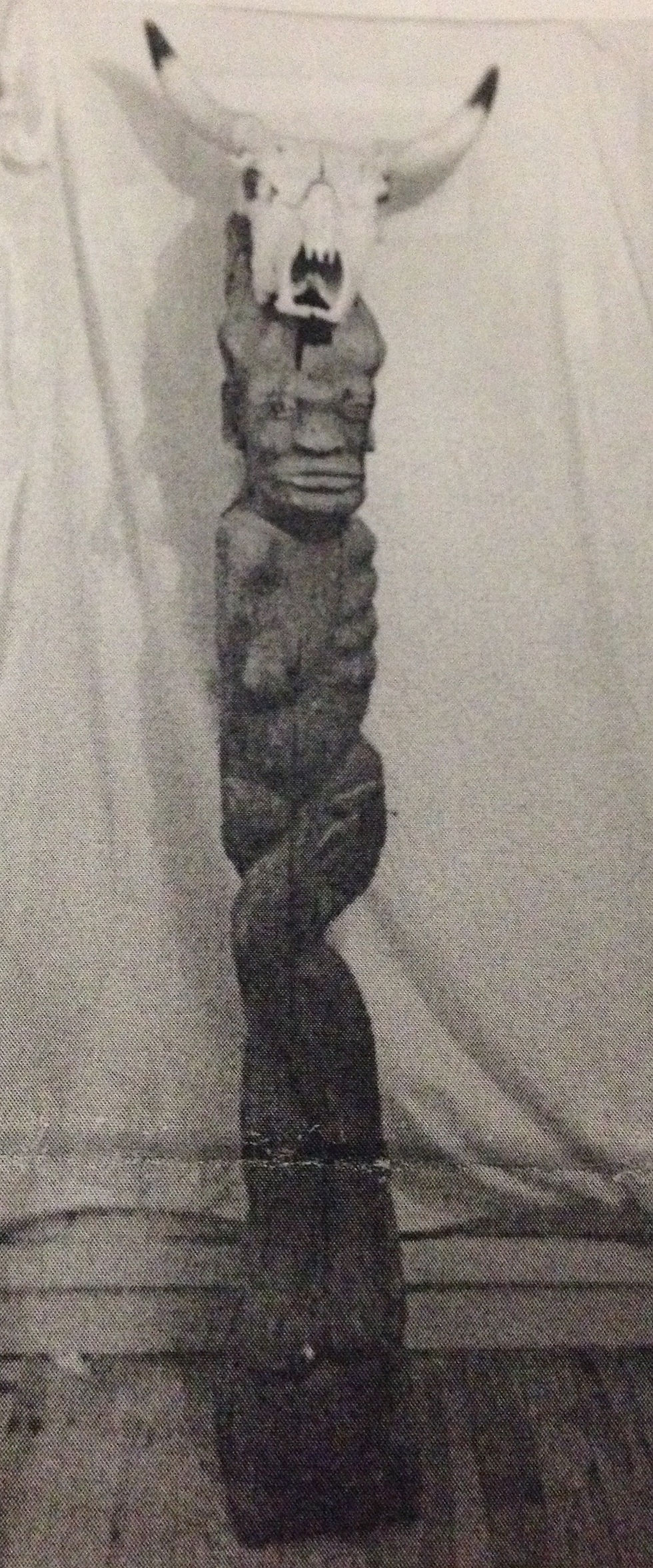 Nègre_bois_-_bronze-_H210cm_-_Prix_2000