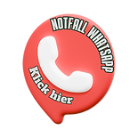 WhotsApp Button für Notfälle | Fahrradverleih Ronny´s Bikeshop im Bahnhof ainsel Lindau am Bodensee