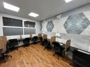 HABILITACION COWORK PUC CAMPUS SAN JOAQUIN