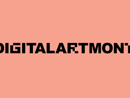 #Digital Art Month New York