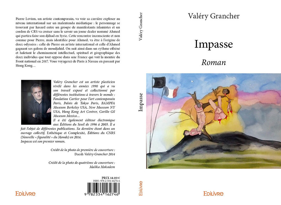 Une bonne lecture pour cet été ! Partagez ! Merci ! Mon Roman "Impasse" en avant première sur ce lien ! Il sera disponible sur les réseaux FNAC, Amazon et Dilicom pour les libraires sous 45 jours !