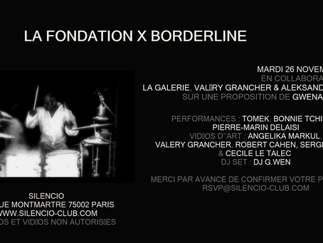 X Borderline