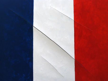 "Un drapeau et tant d'Art"