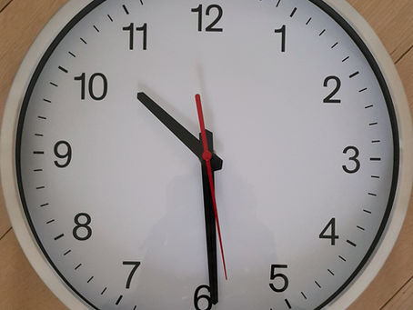 "The wait..."