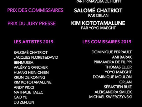 Opline Prize 2019