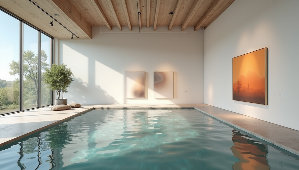 Explorez les galeries d'art immersives en ligne