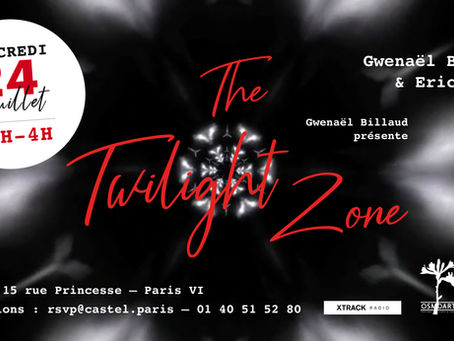 "Twilight Zone" Chez Castel