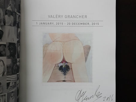 The Facebook book 2015