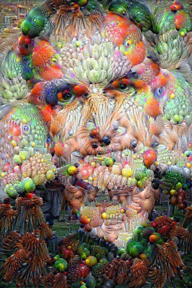 "Self Portrait"