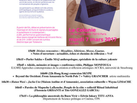 "Ni autochtone, ni contemporain"