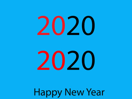Happy New Year