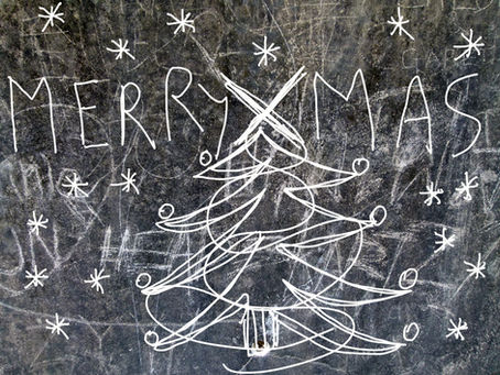 Merry XMAS