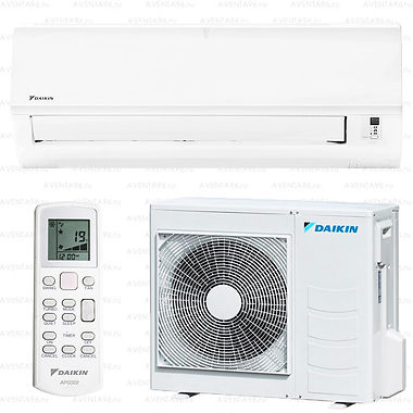 Кондиционер DAIKIN FTYN50L/RYN50L. ЛДС-МАРКЕТ (ИП Горбачев Е.С.) г.Бугульма https://www.lds-market.com