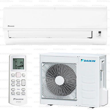 Сплит система DAIKIN FTYN25L/RYN25L. мЛДС-МАРКЕТ (ИП Горбачев Е.С.) г.Бугульма https://www.lds-market.com