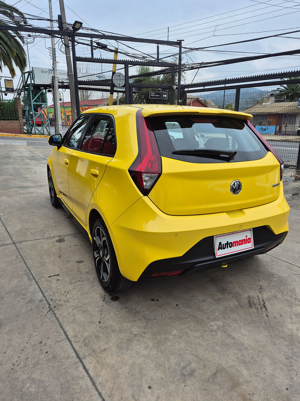Miniatura: MG 3 MT 15