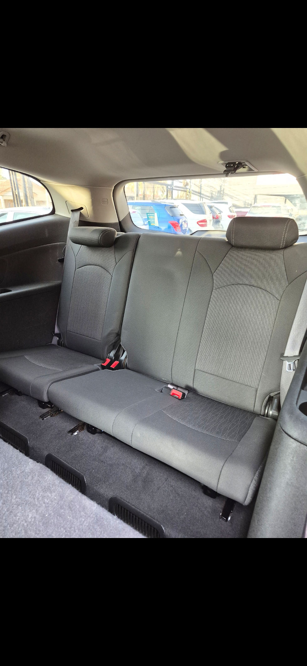 Miniatura: CHEVROLET TRAVERSE 3.6