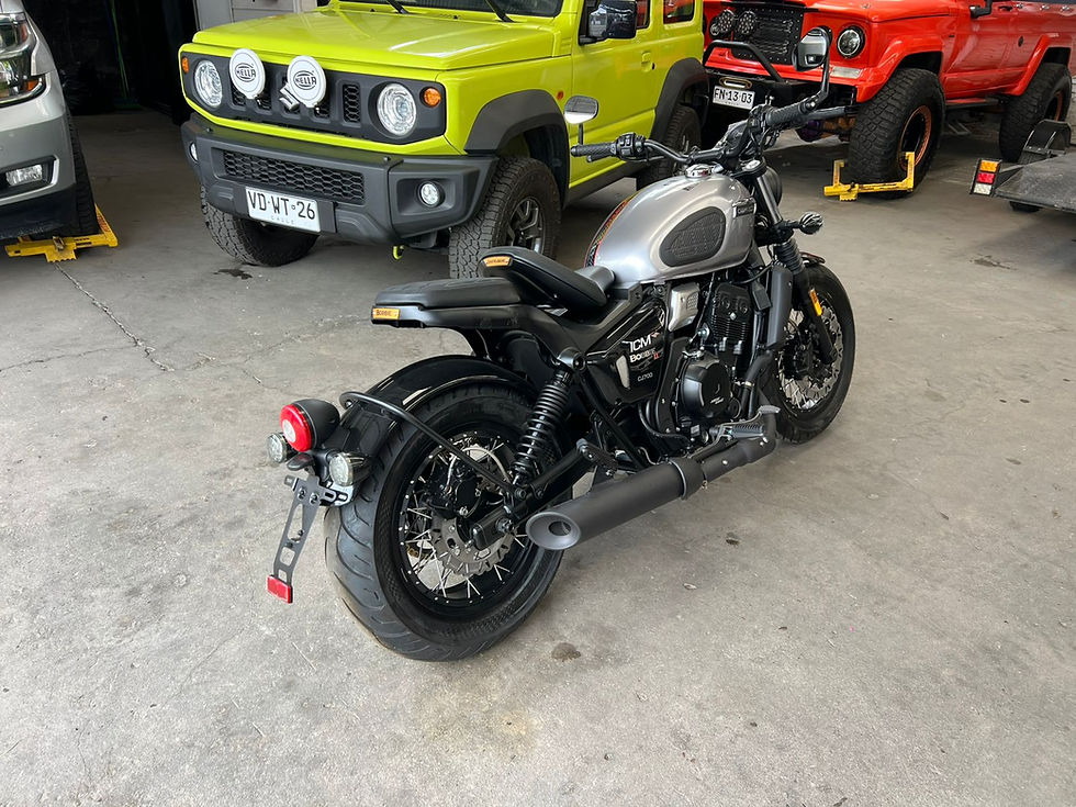 Miniatura: CHANGJIANG CJ 700 BROCHURE UPDTED 