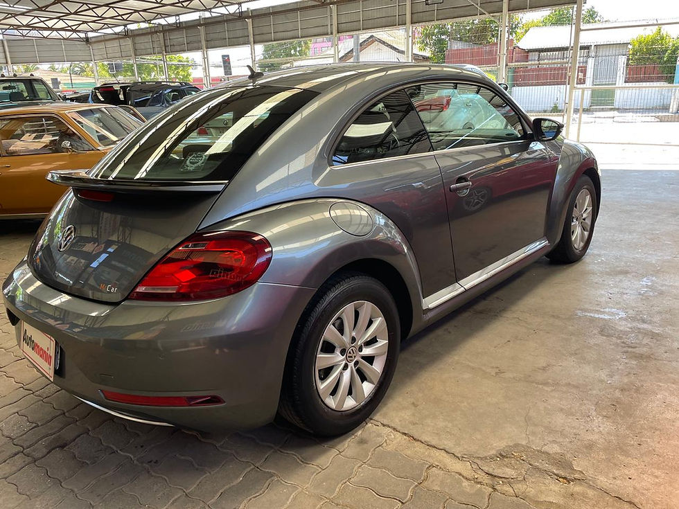 Miniatura: VOLKSWAGEN BEETLE 1.4 AUT