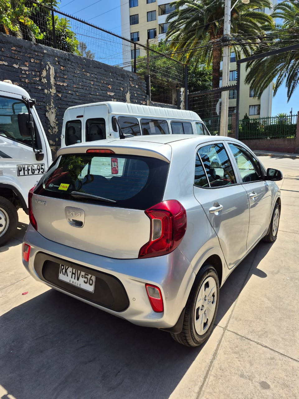 Miniatura: KIA MORNING MPI 1.2