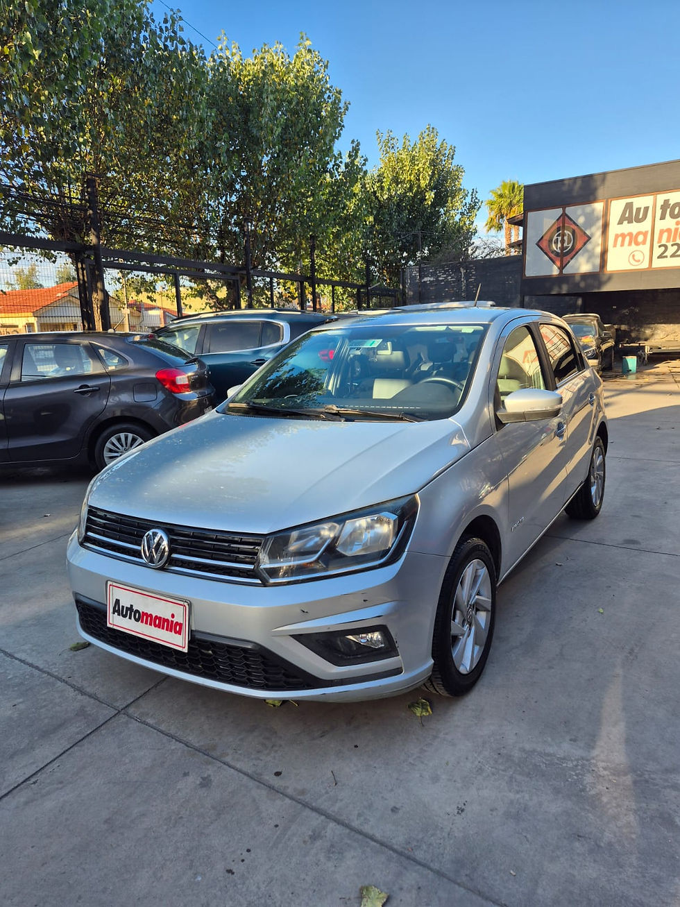 Miniatura: VOLKSWAGEN GOL 1.6 HIGHLINE