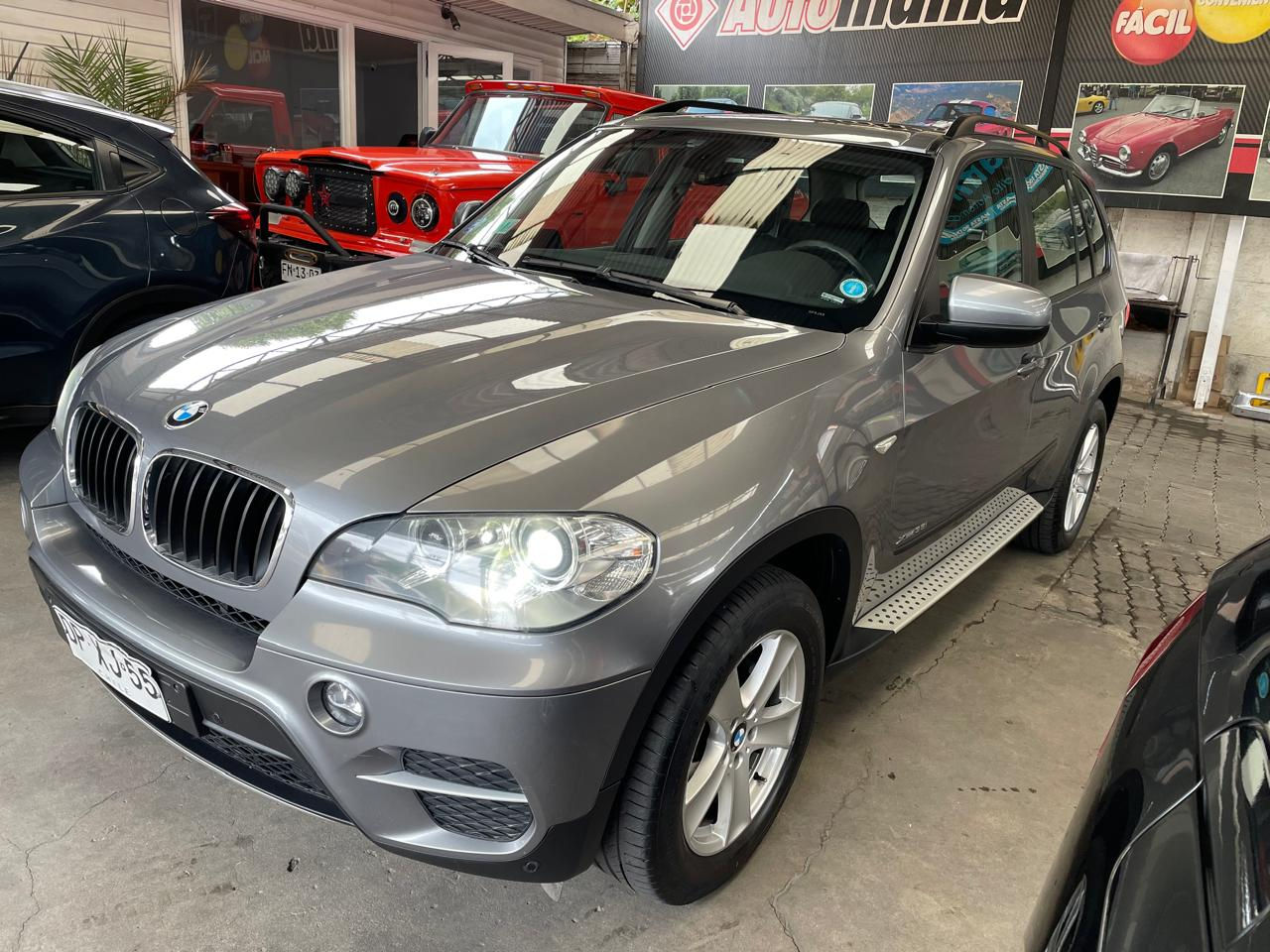 BMW XDRIVE 35I 3.0 AUT