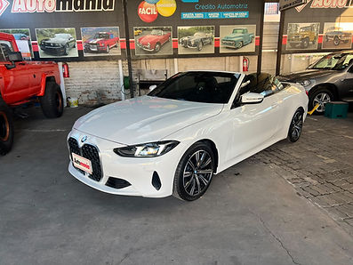 BMW 420I