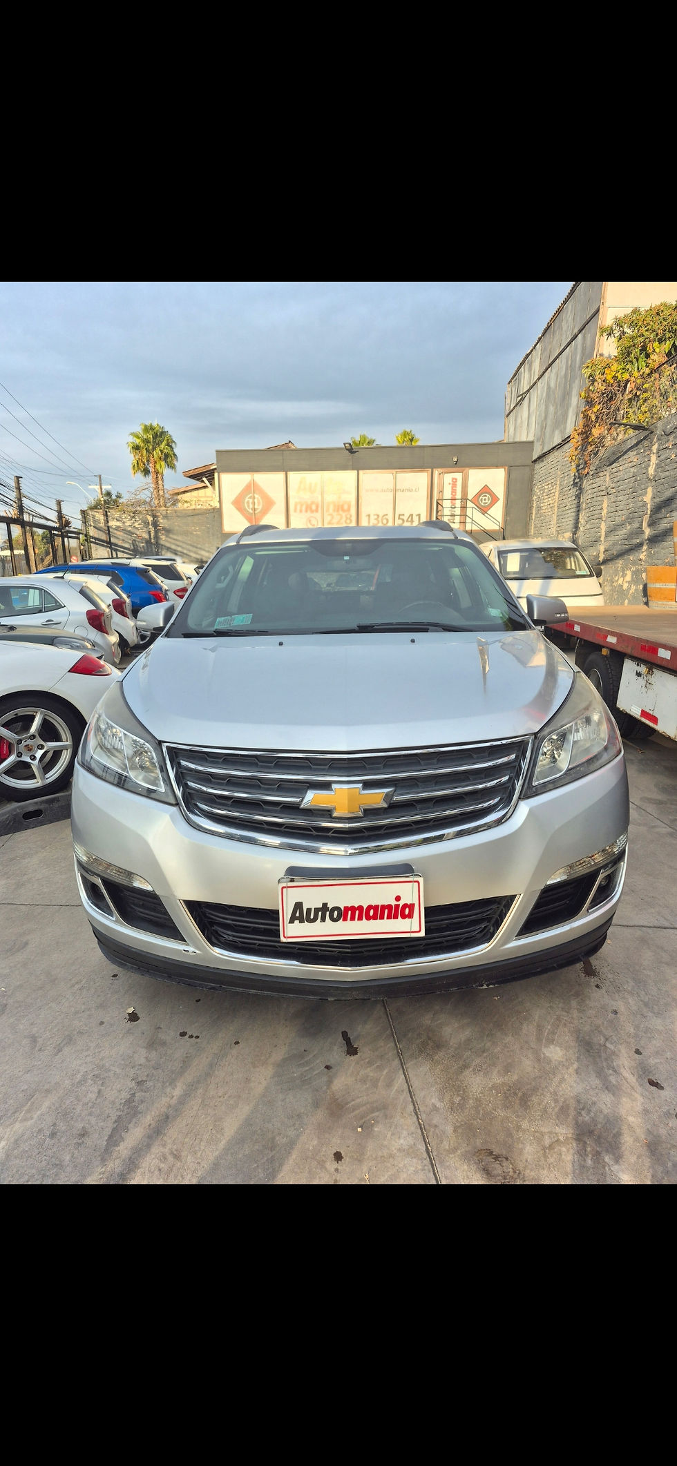 Miniatura: CHEVROLET TRAVERSE 3.6