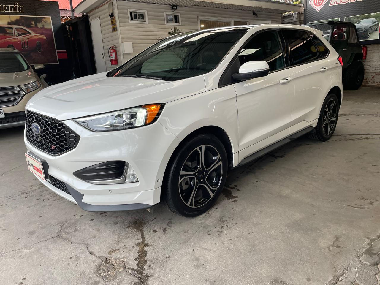 FORD EDGE ST 2.7L 4WD AUT