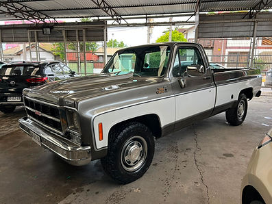 GMC Sierra Classic V8