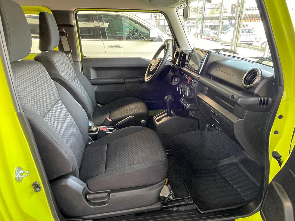 Miniatura: SUZUKI JIMNY GLX AUTOMÁTICO 