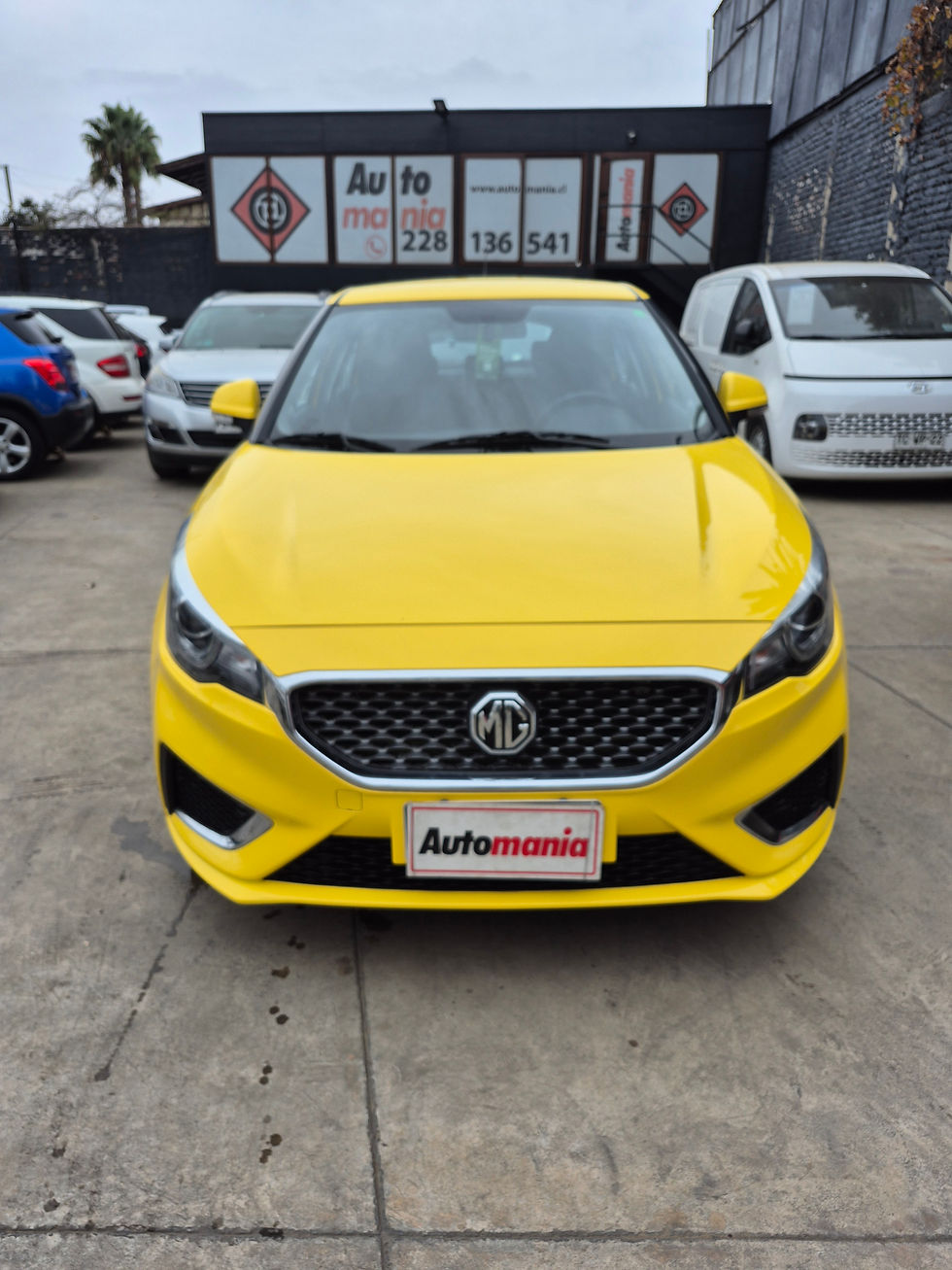 Miniatura: MG 3 MT 15