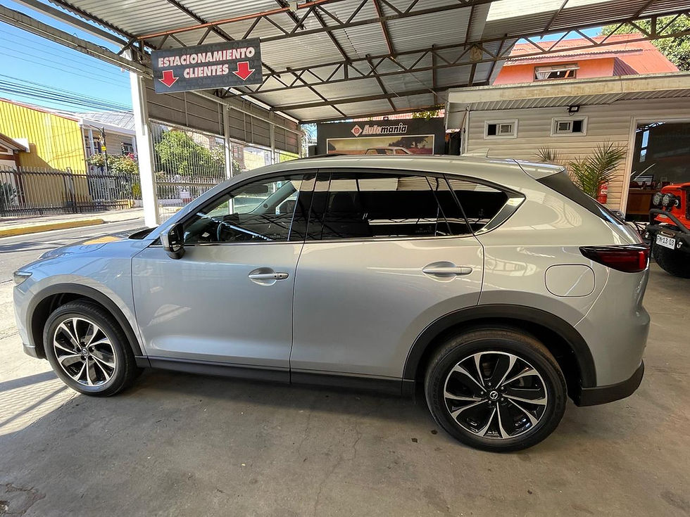 Miniatura: MAZDA CX5 2.0 4X4 AUT