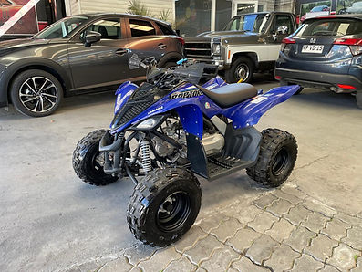 Yamaha Raptor 90